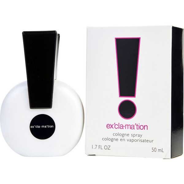 2 x Perfumy Damskie Coty Exclamation 50 ml woda kolońska EDC