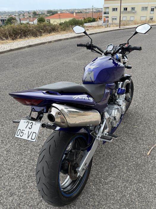 Vendo minha hornet 71kw