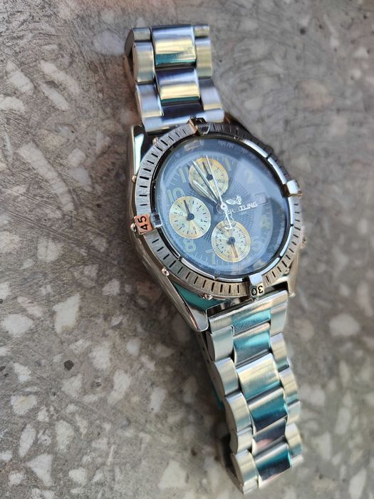 Zegarek Breitling 1884 B13048 Chronograf