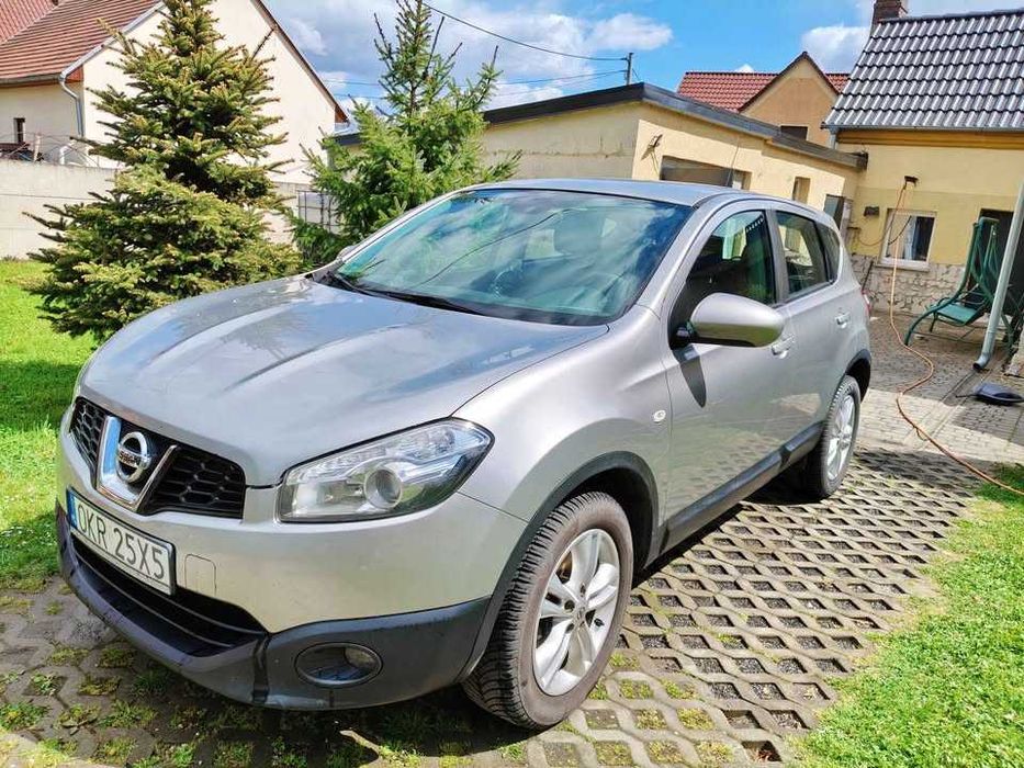 Nissan Qashqai 2011 2.0 dCi