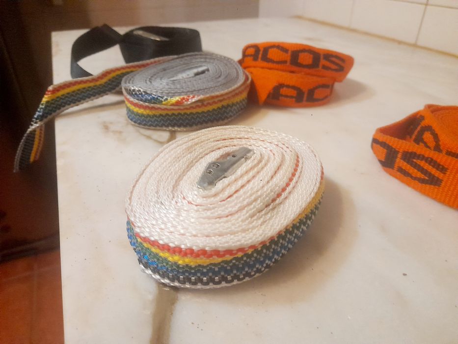 Conjunto de Cintas de Carga