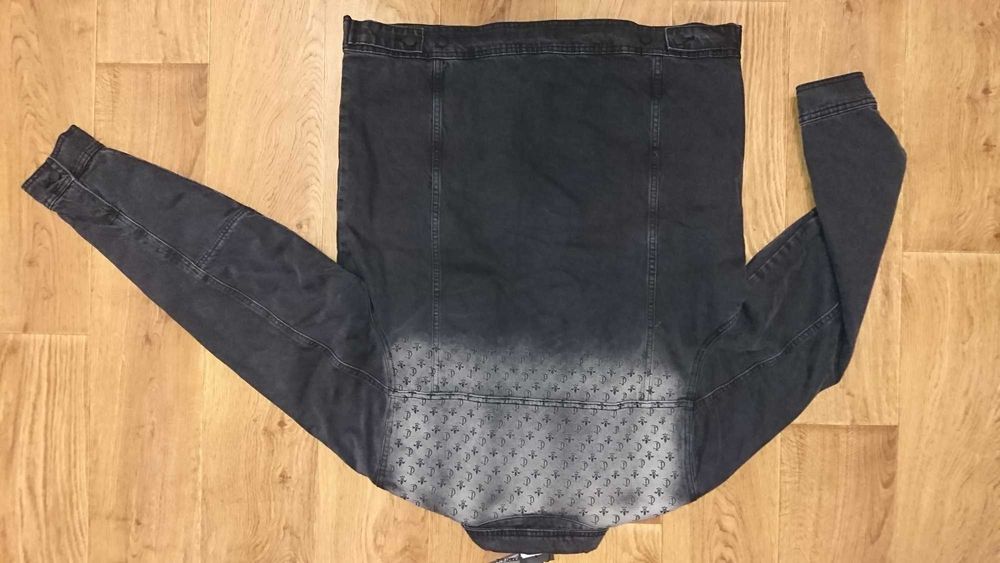 Нова куртка Джинсова з магазину NewYorker Утеплена  Якість100% Знижка