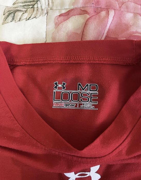 Футболка Under armour ідеал стан