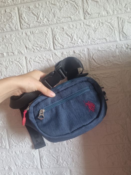Nerka  saszetka US.POLO ASSN nowa
