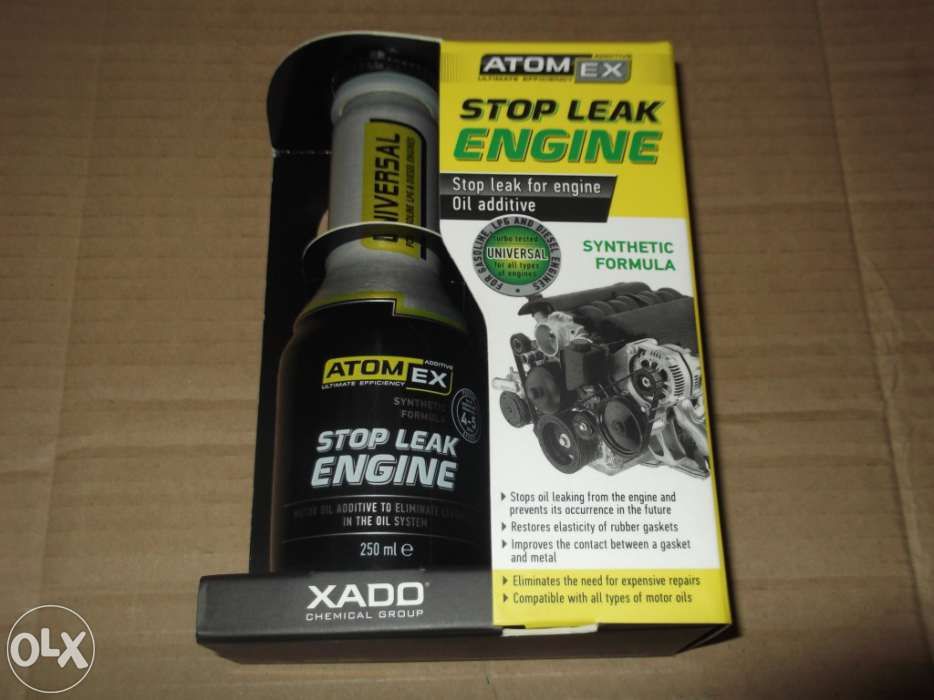 Aditivo antifumo / Limpeza dos sistemas