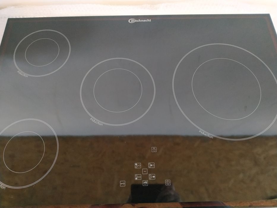 Стекло, стеклокерамика для индукционных и инфракрасных поверхностей