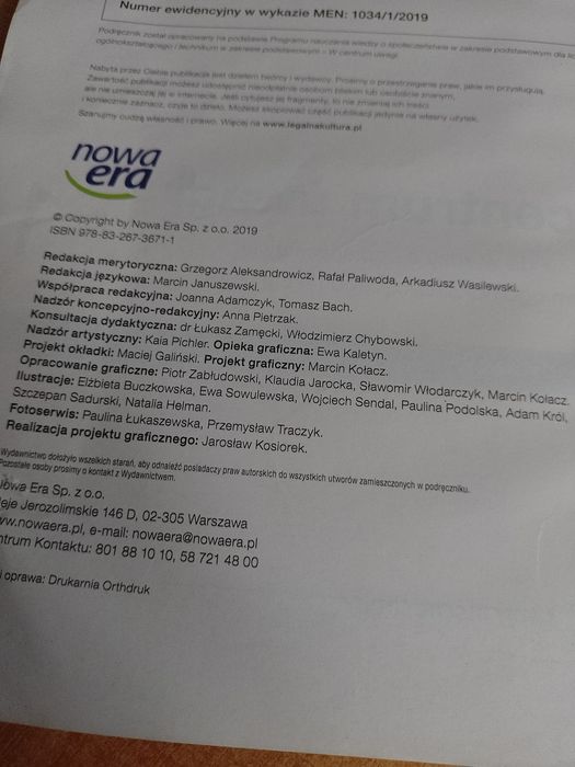 W centrum uwagi 1