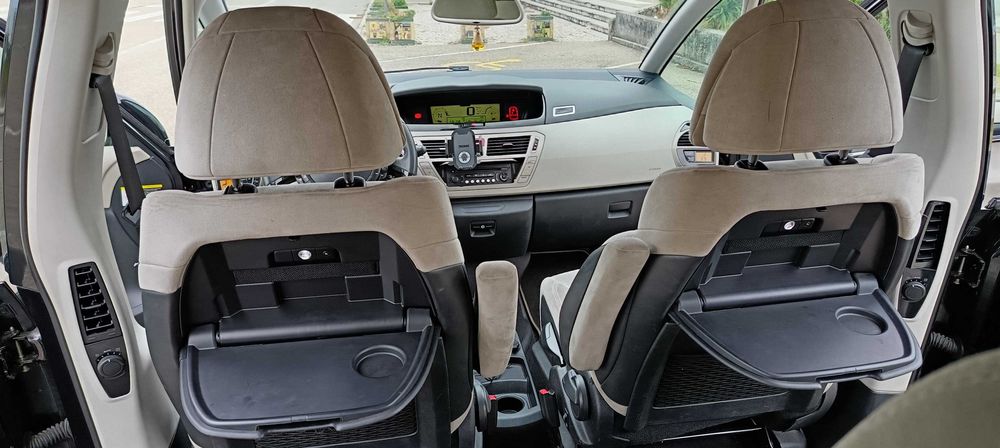 Citroën C4 Grand Picasso 1.6 HDi (2010) – 7 Lugares | Muito Equipada & Espaçosa ***BAIXA DE PREÇO***