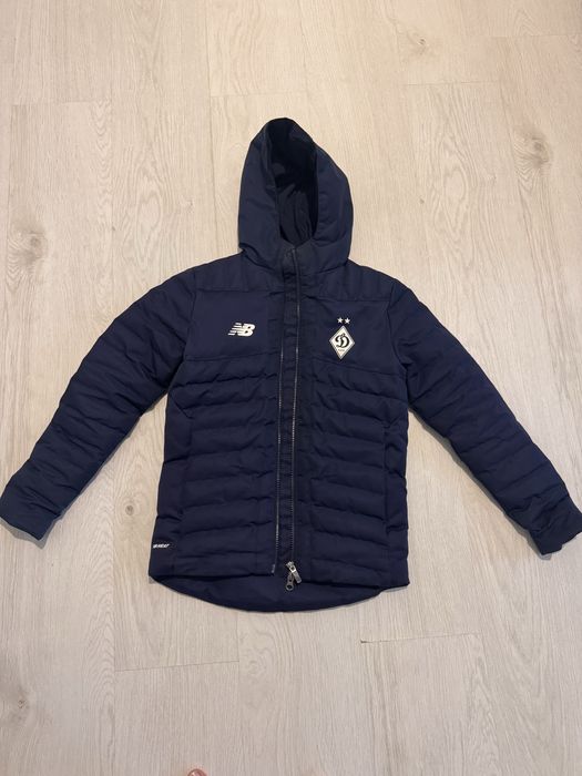 Куртка new balance динамо