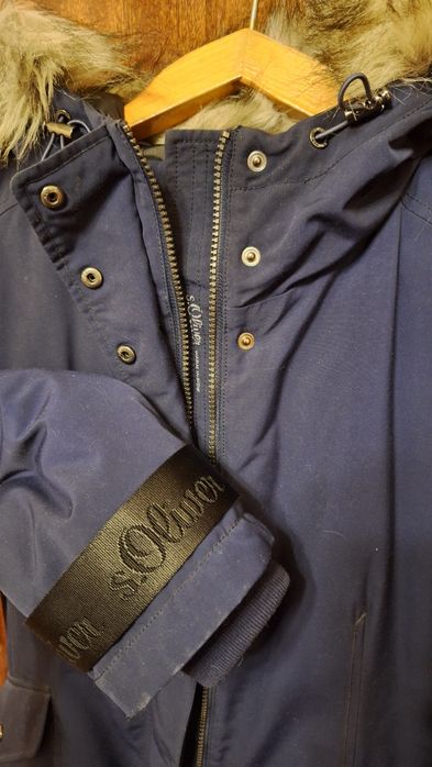 Куртка парка жіноча s.Oliver розмір S