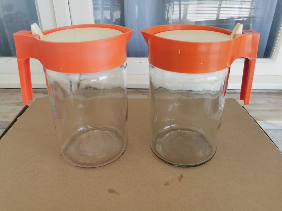Jarros Vintage - Toddy