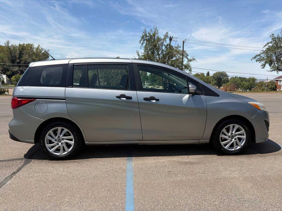 Mazda 5 Sport      2014