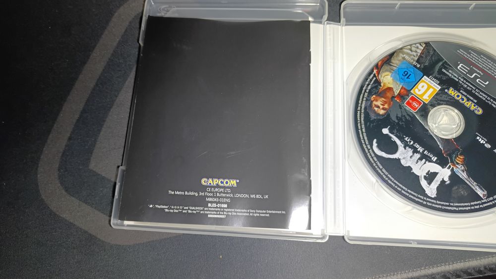 DMC Devil My Cry_PS3