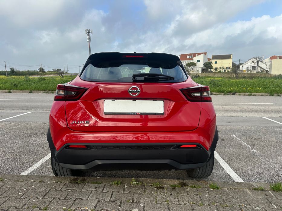 Nissan Juke 1.0 DIG-T