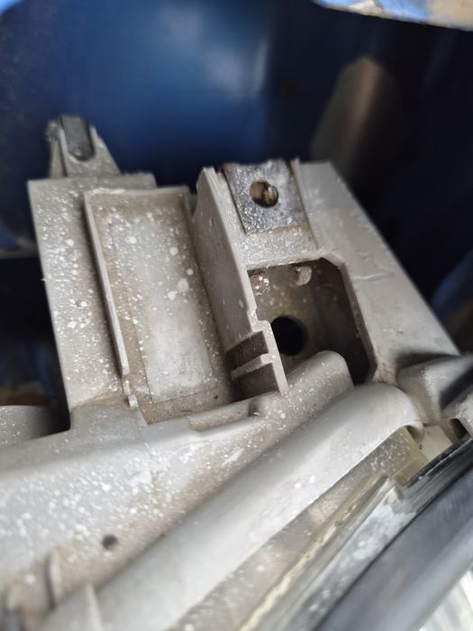 Lampy Polift Slk r170