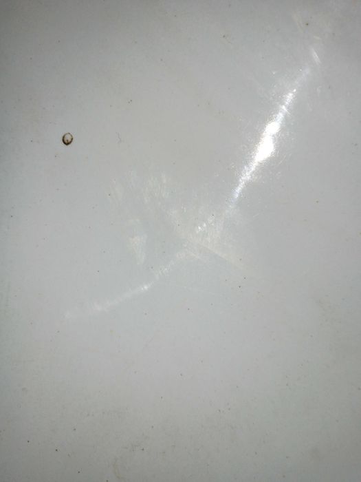 ванна чавунна емальована