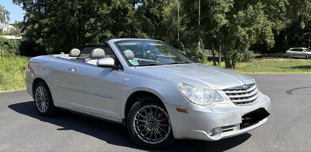 Chrysler Sebring 2.0 CRD Hard-Top niski przebieg!