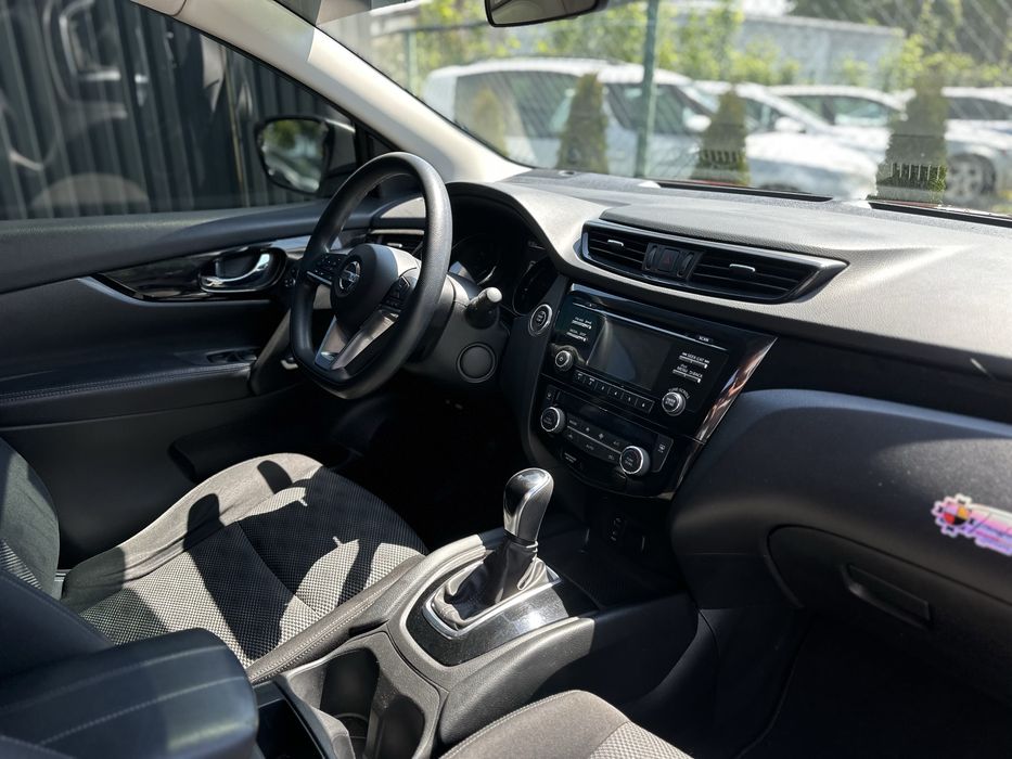 Продам Nissan Rogue Sport 2018