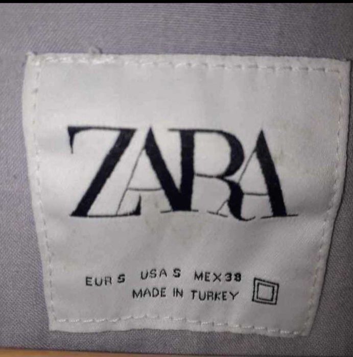 Casaco Zara Homem novo