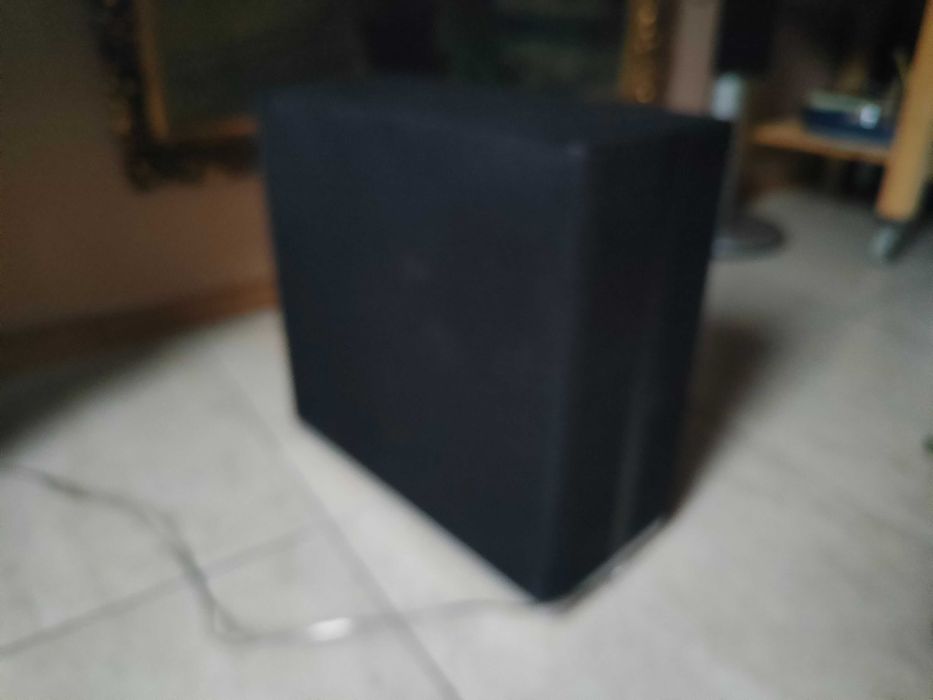 Subwoofer LG mod.S94T1-W,z najmocniejszego kina domowego LG9540