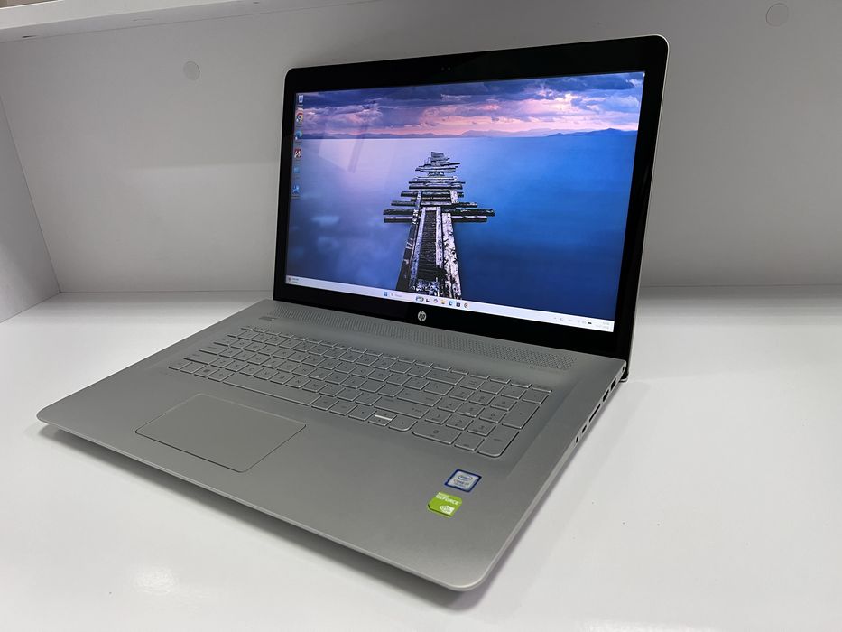 hp envy 17 - купить ноутбуки HP - Цена на OLX.ua