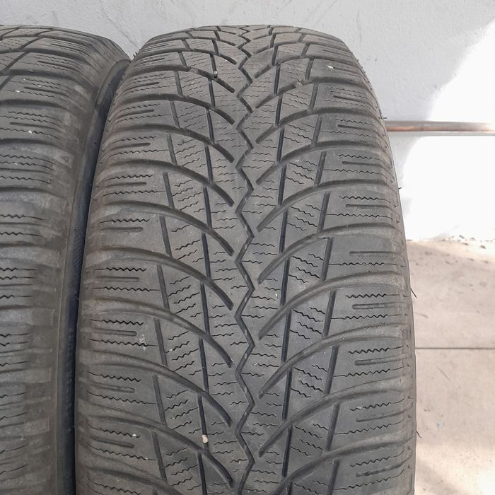 Opona opony 185/60r15 Lassa zima 2 szt para 2019r