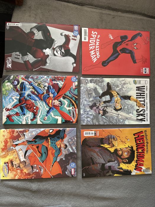 Comics / Banda desenhada