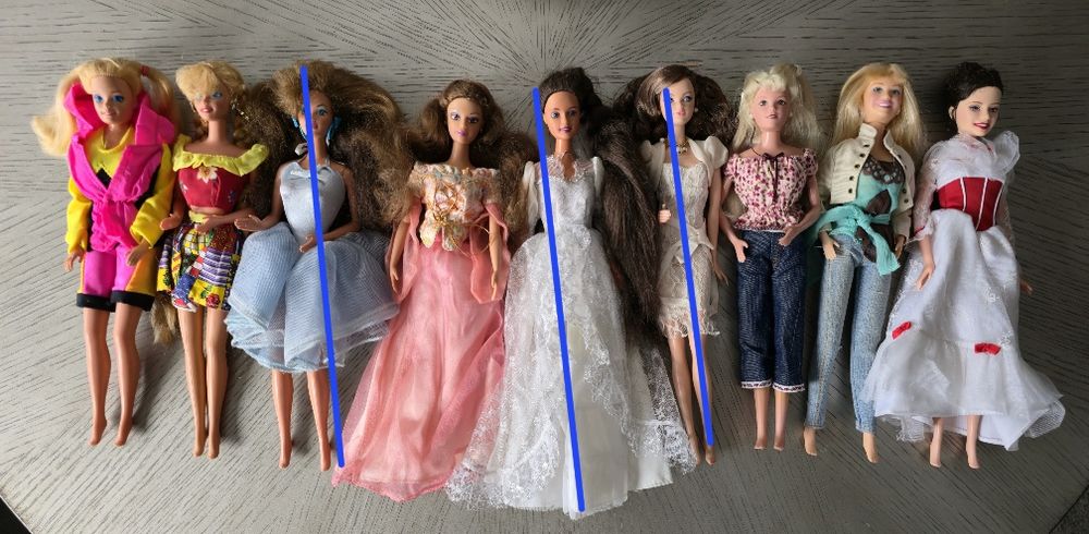 Лялька Барбі. Barbie. Оригінал.