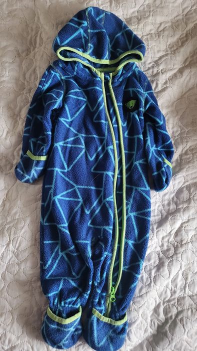 Чоловічки теплі мягусенькі Carters