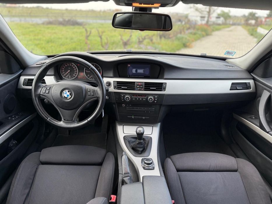 Bmw 318 lci pack m