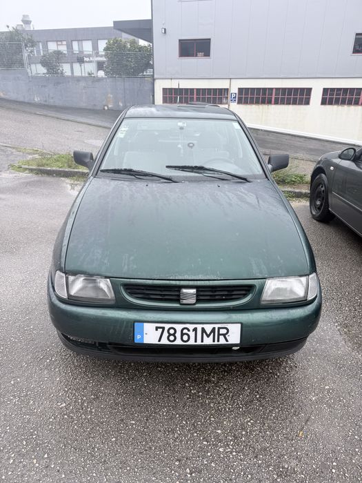 Vendo seat ibiza