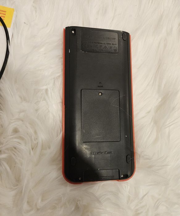 Calculadora gráfica Texas Instruments TI-Nspire  CX II-T, nova