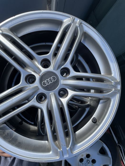 Диски R16 Audi Audi