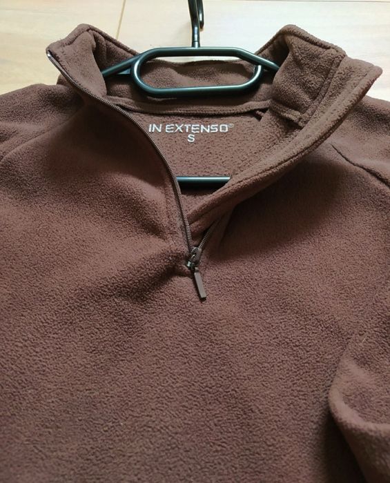 Sweter/Bluza polarowa damska r. 36
