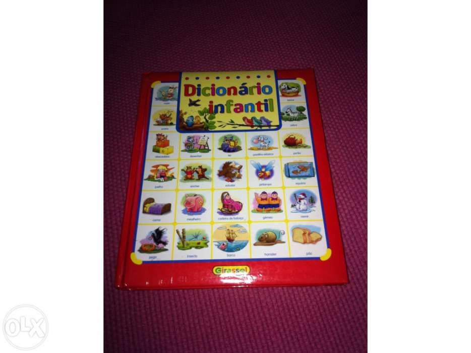 Livros Infantis