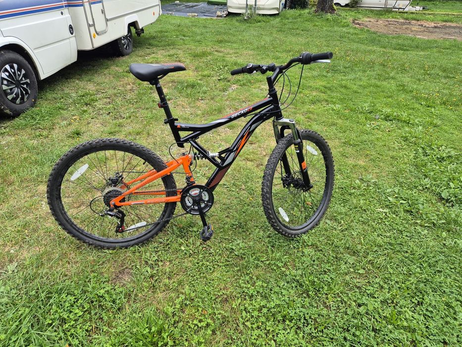 Rower 26cali gecko 2.6