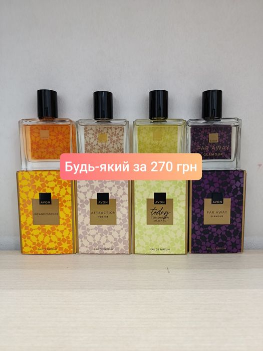 Avon Incandessence Інкадесенс, Incandescence Lotus, Glow, Bright.
