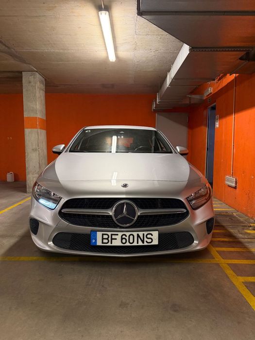 Mercedes-Benz A 180 d 7G-DCT