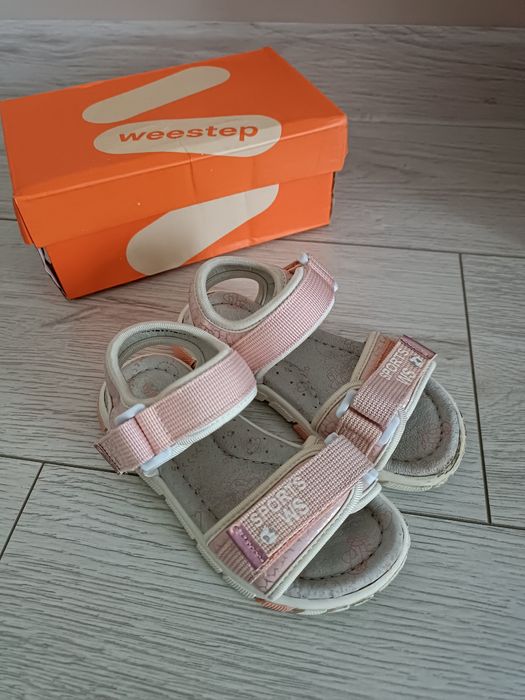 Босоніжки Weestep