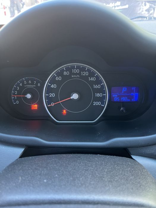 Hyundai i10 бу 85тис пробіг