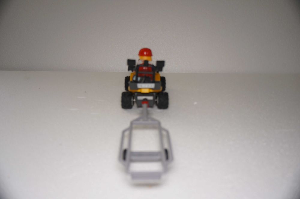 Playmobil 647 Quad ratownik górski GOPR Kład karetka Playmobile