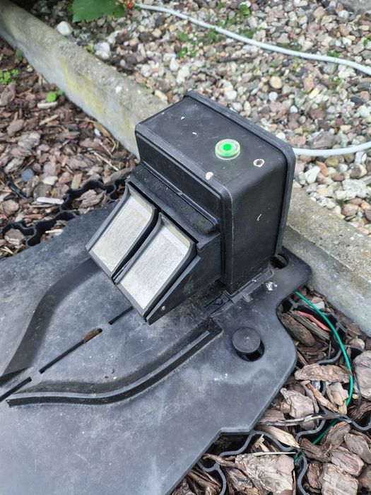 Robot koszący Ambrogio Twenty Deluxe na gwarancji