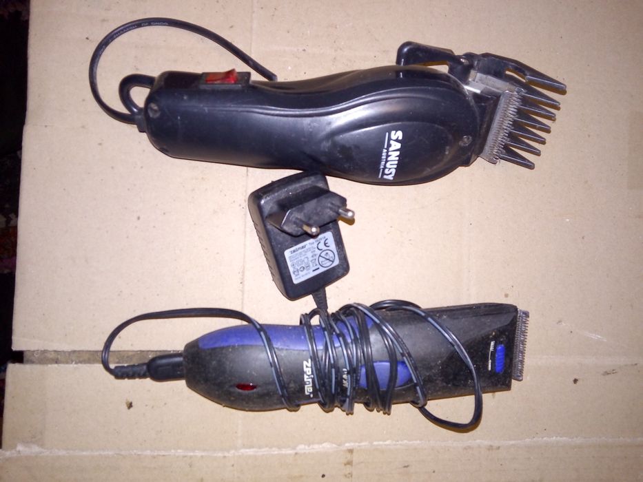 Машинка для стрижки, Лобзик