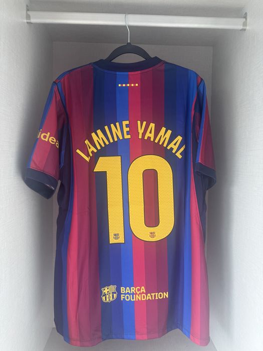 Camisola Barcelona 26/27
