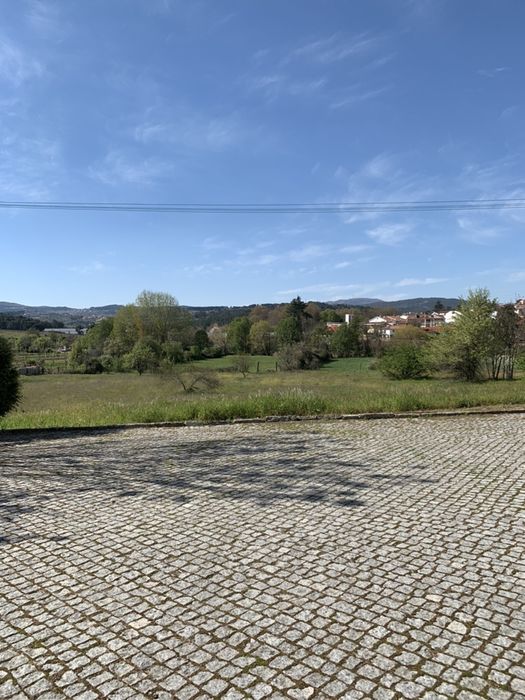 Terreno com Viabilidade de construção-Aceita Permuta