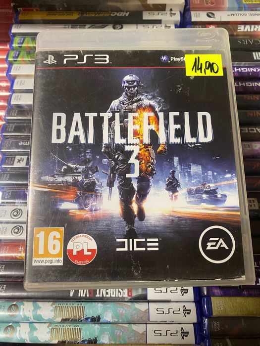 Battlefield 3 [PS3] PL