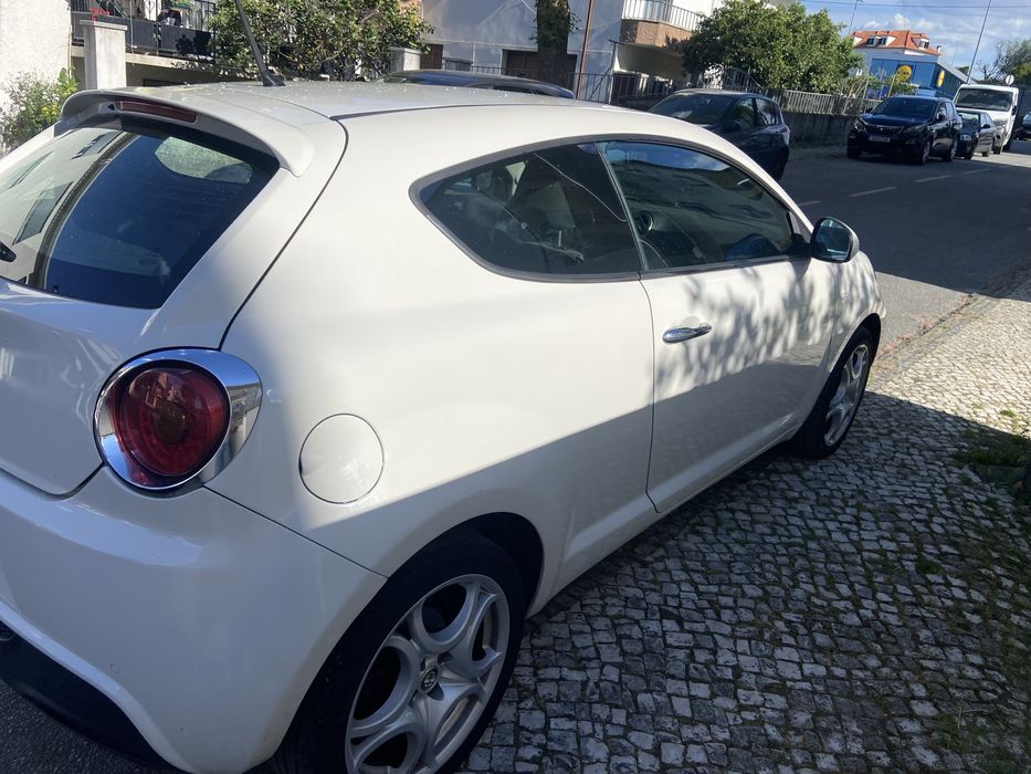 Alfa Romeo Mito 1.6