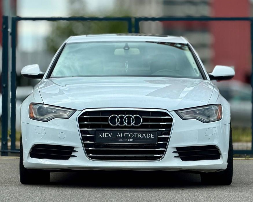 Audi A6 Premium Plus