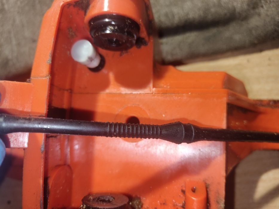 Piła spalinowa łańcuchowa NAC Stihl demon prowadnica i łańcuch