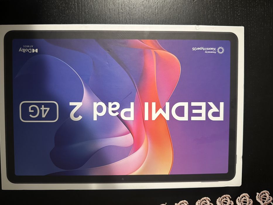 Redmi pad 2 8GB Ram 256 de armazenamento